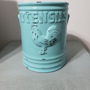 Home Essentials Rooster Untensil holder